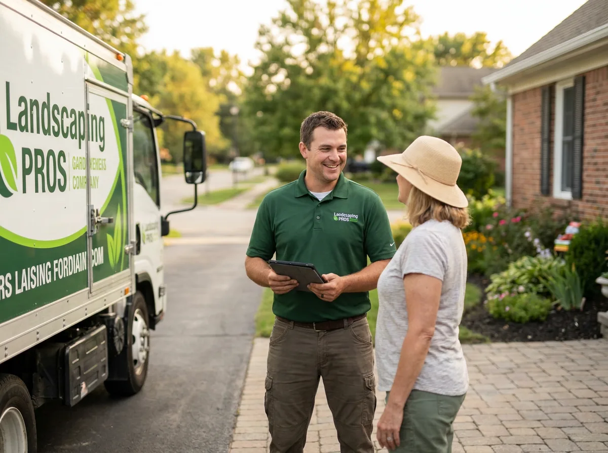 Landscaping Mooringsport, LA FAQs